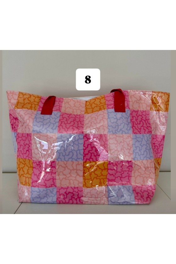 Capazo playa tous cuadro inspiración