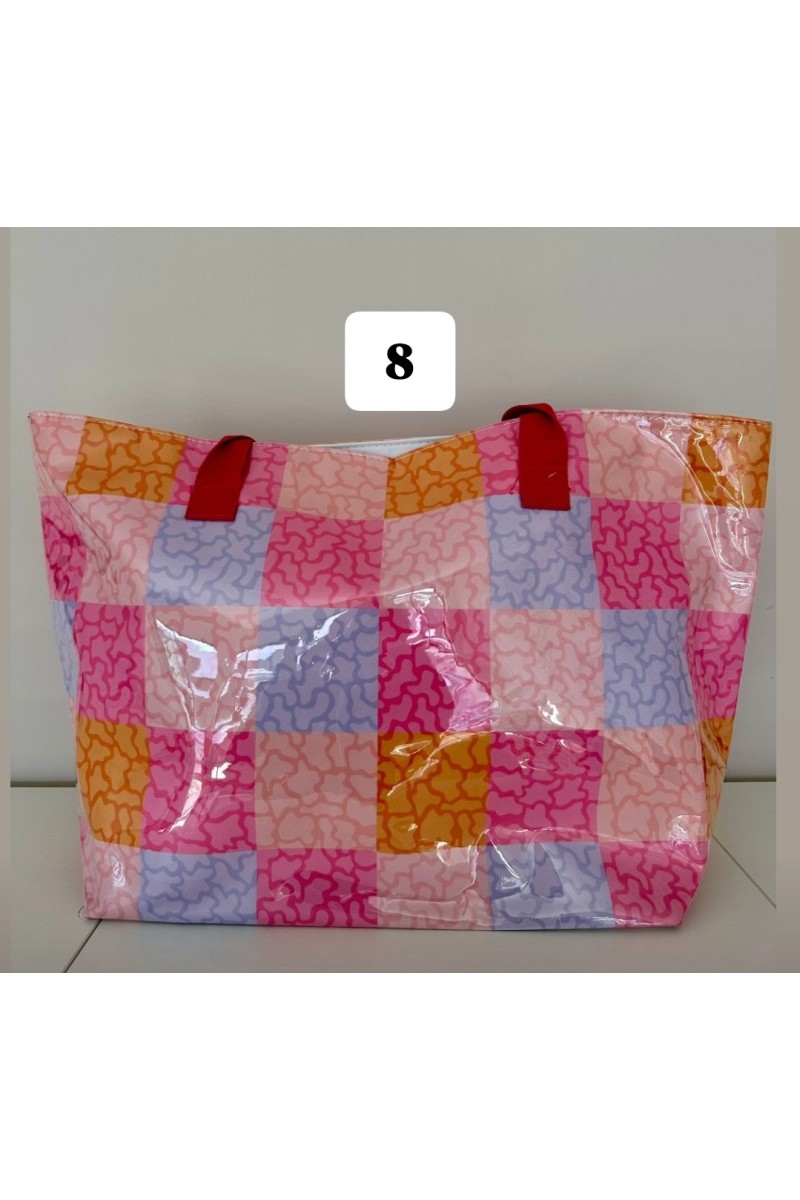 Capazo playa tous cuadro inspiración