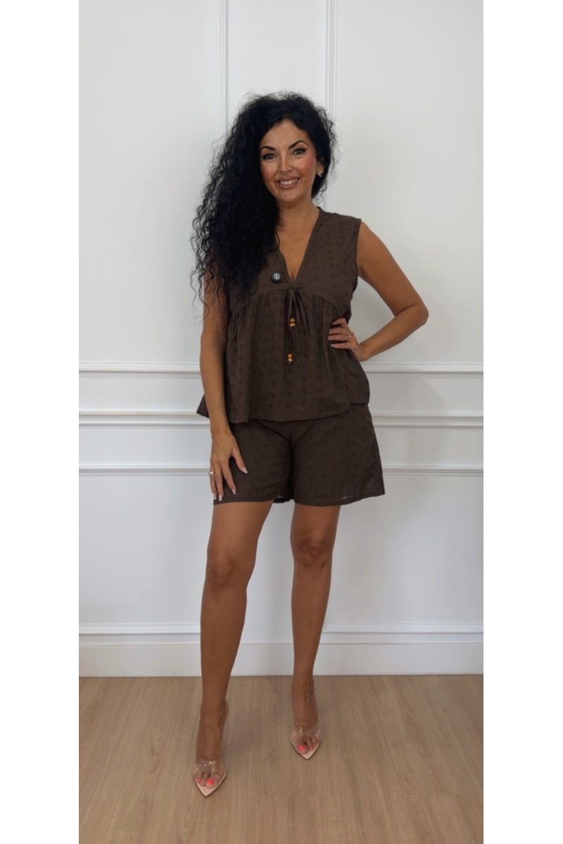 Conjunto perforado Ronda