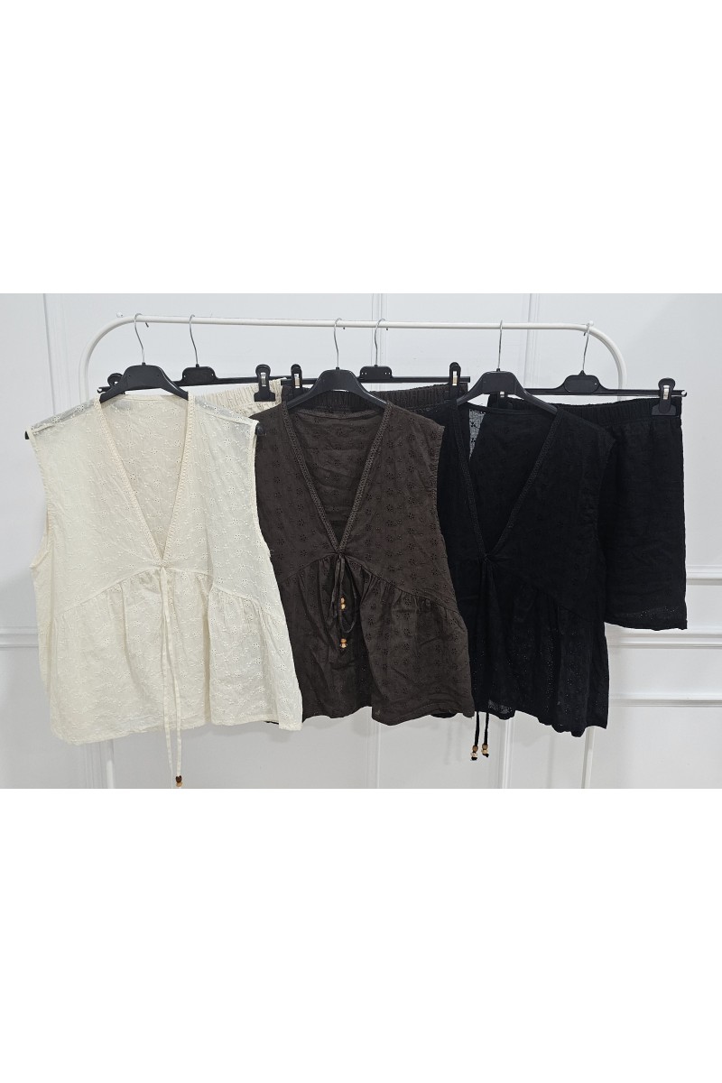 Conjunto perforado Ronda