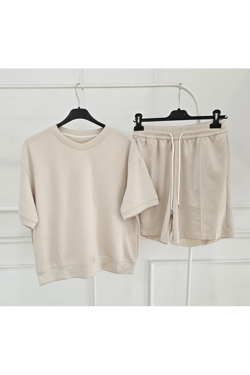 Conjunto doble capa de aire Ameli