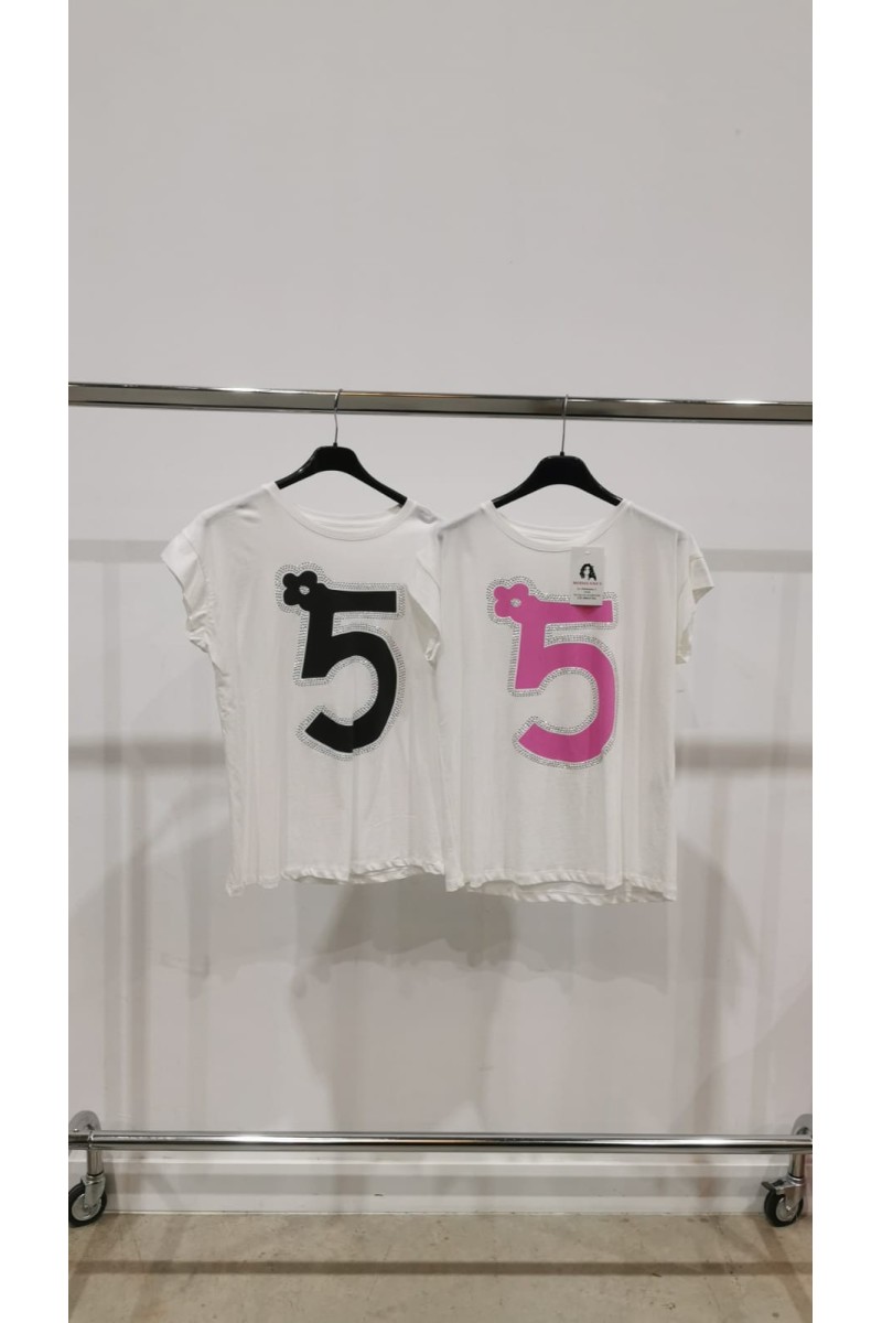 Camiseta promoción 1