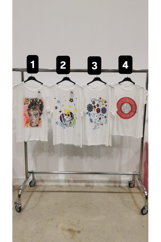 Camiseta promoción 2