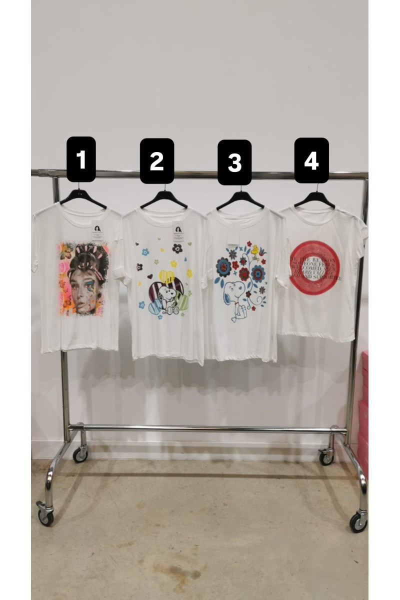 Camiseta promoción 2