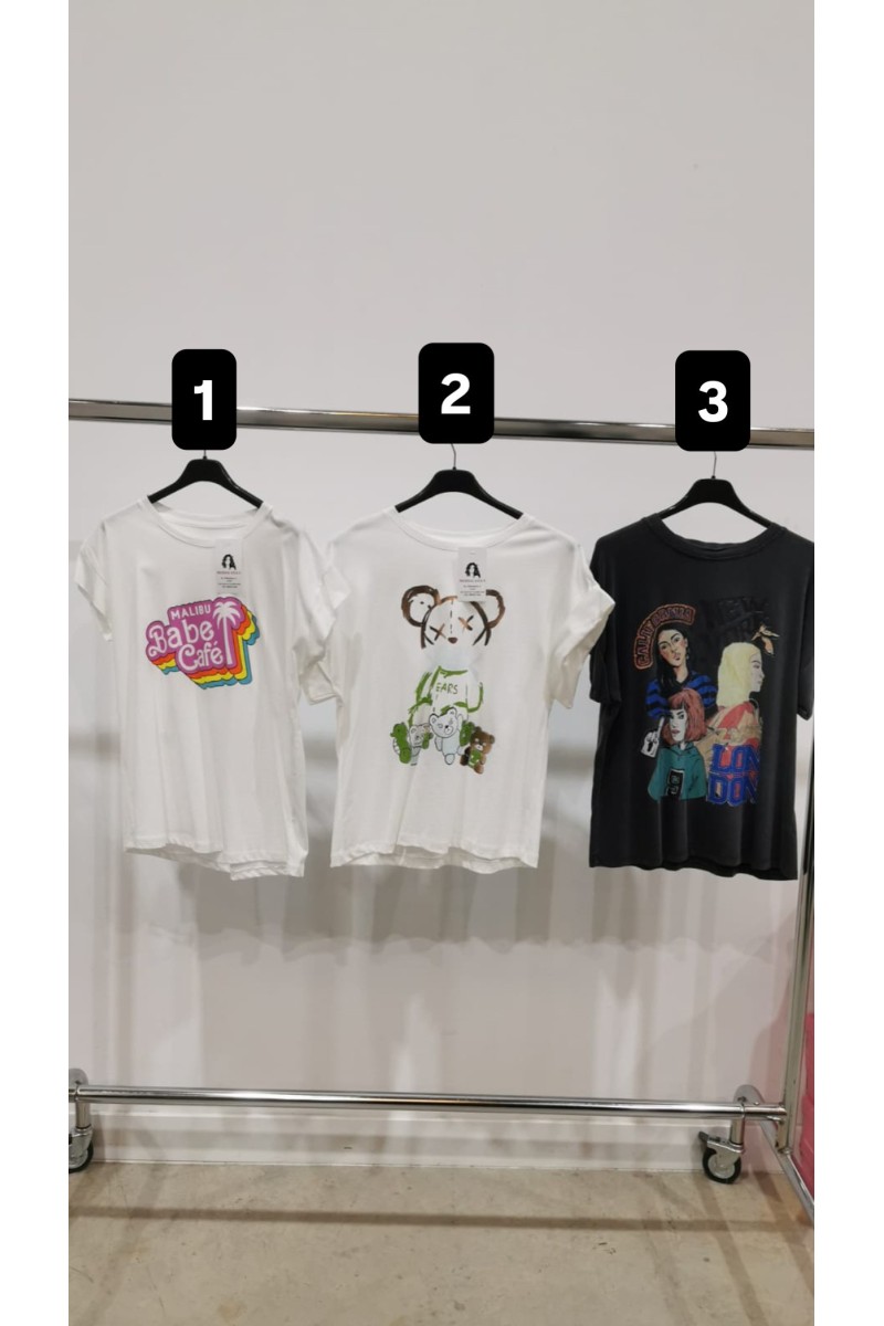 Camiseta promoción 3