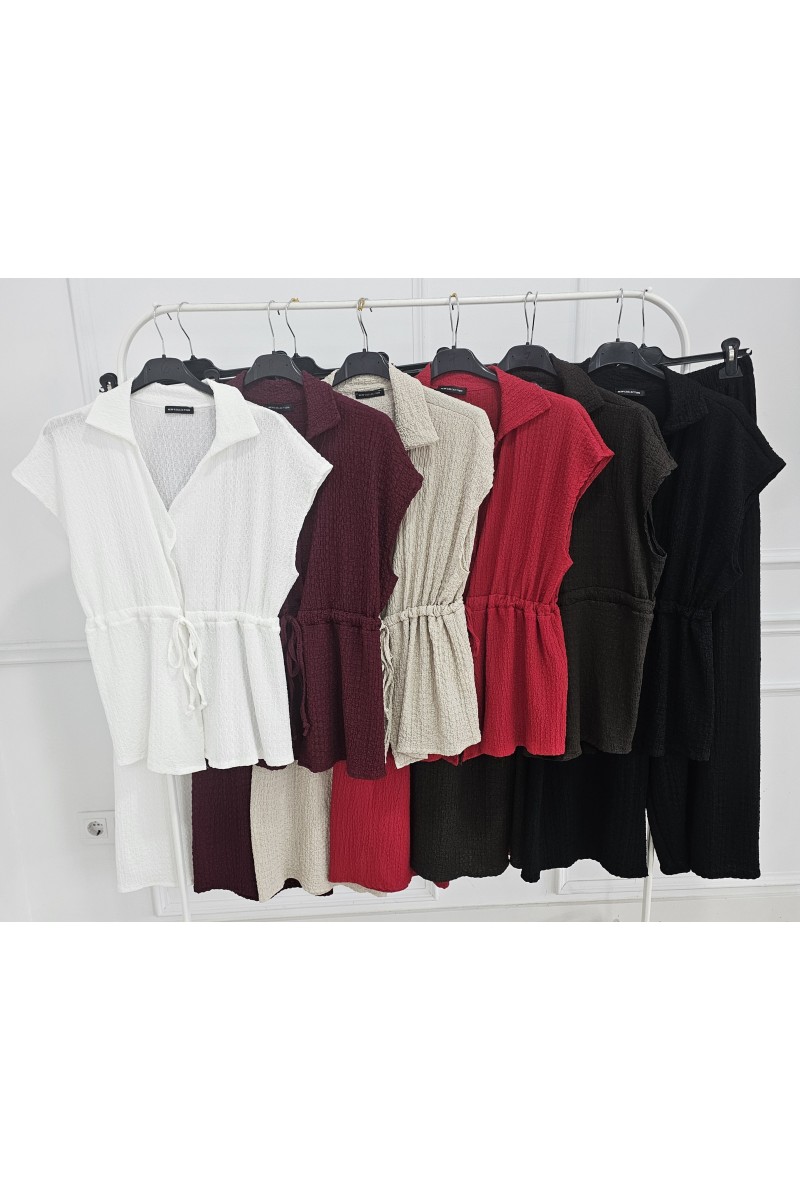 Conjunto tarifa África