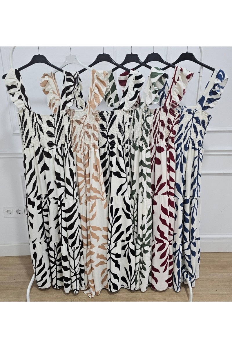 Vestido Liz