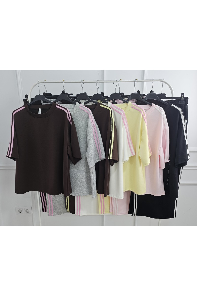 Conjunto adis falda