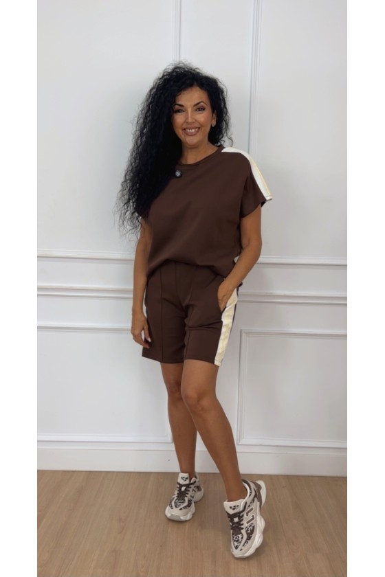 Conjunto adis bermuda
