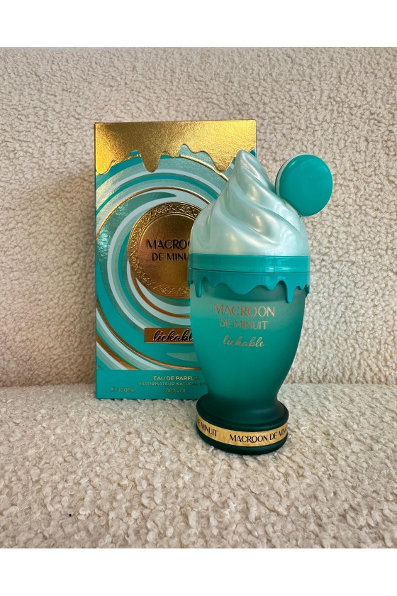 Perfume yum yum Lickable