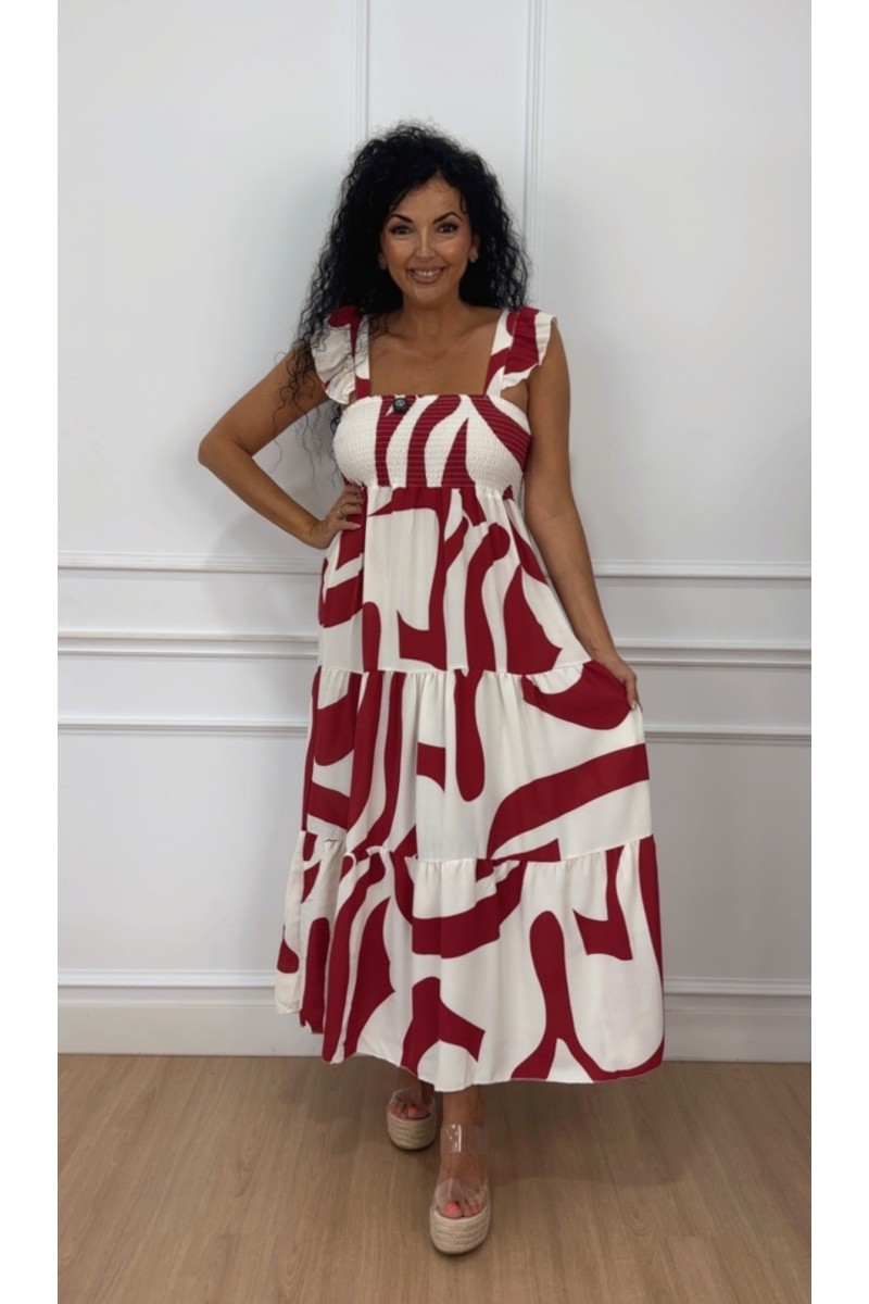 Vestido Candela
