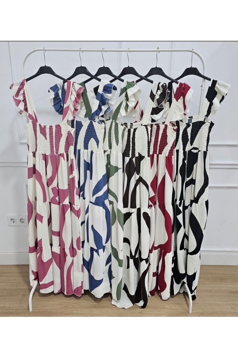 Vestido Candela