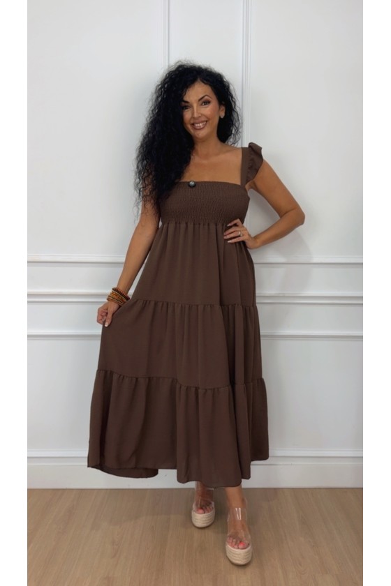 Vestido Carmen