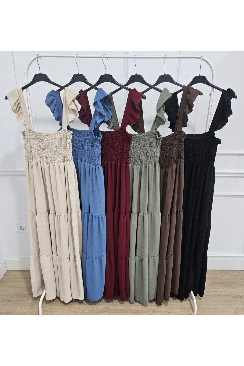 Vestido Carmen