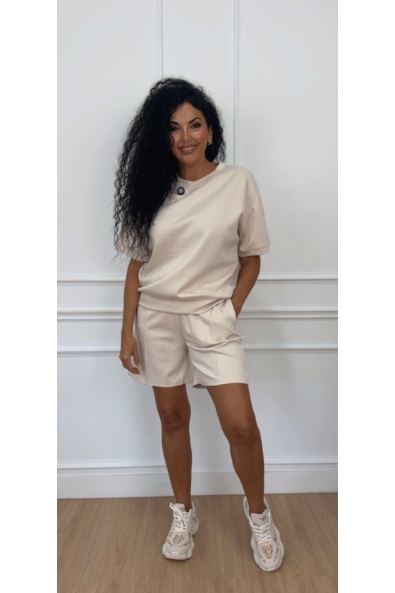 Conjunto Yasmina doble capa de aire