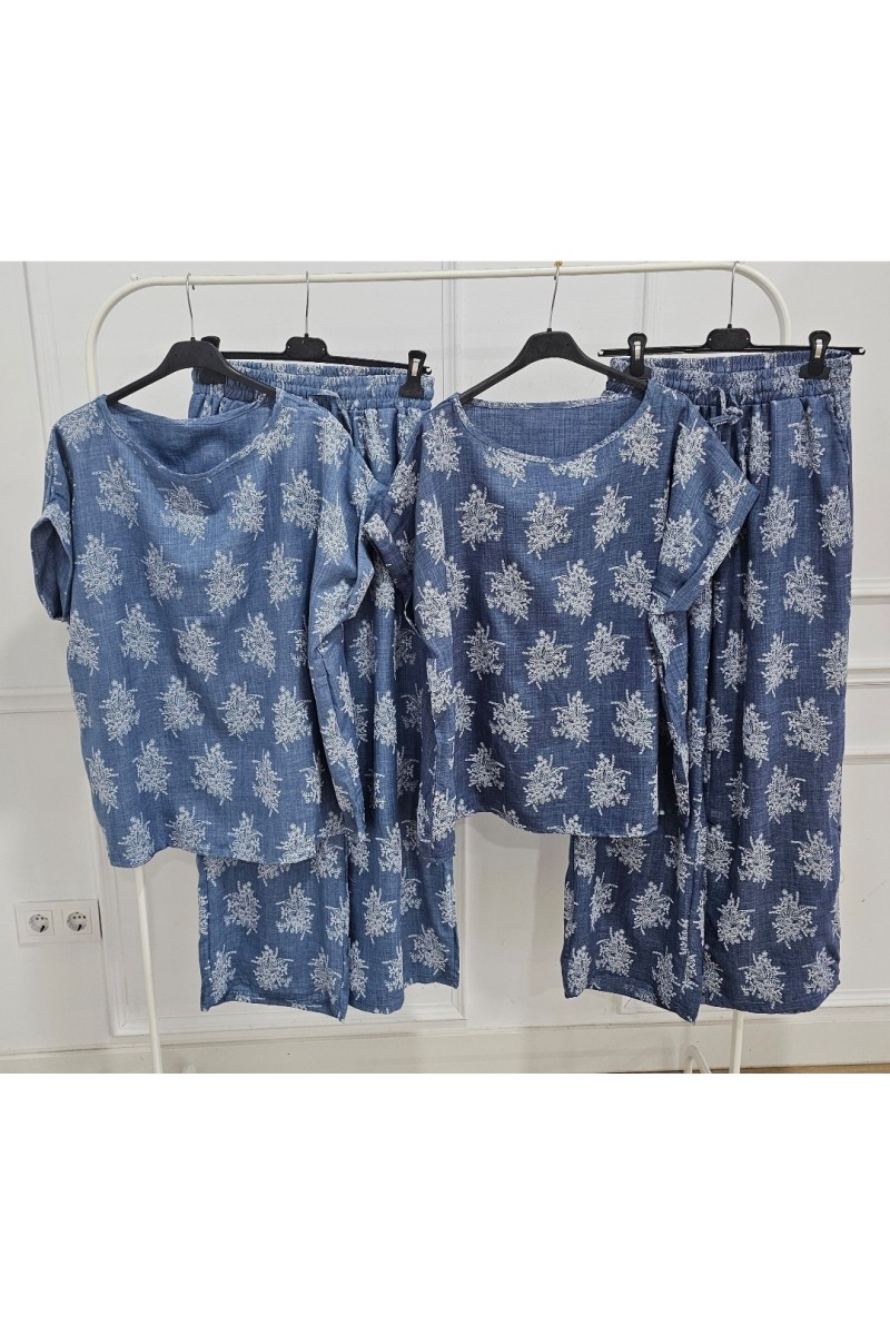 Conjunto denim Madison