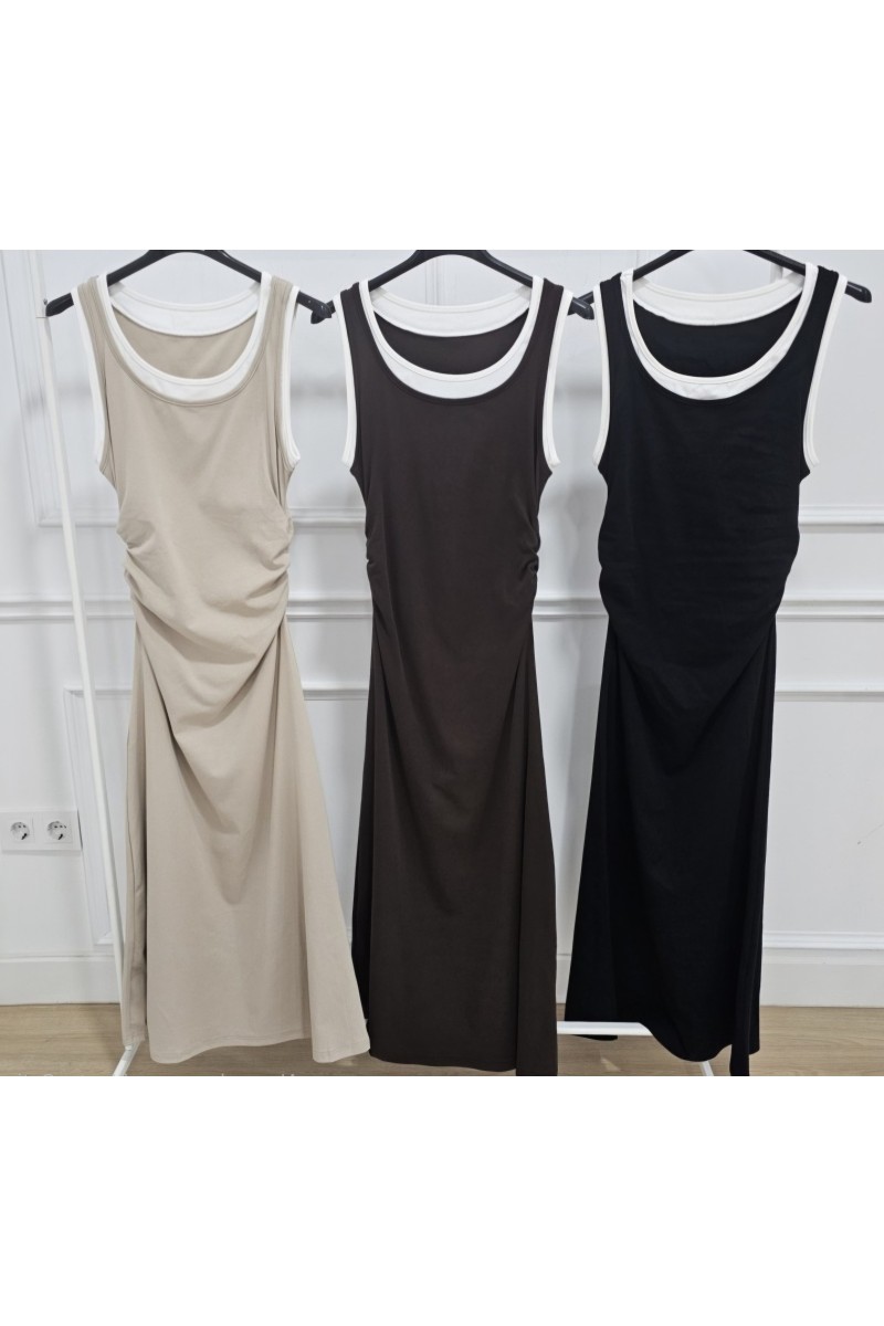Vestido reductor Miriam