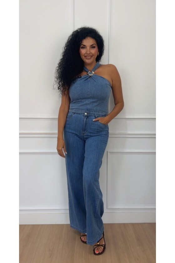 Conjunto denim Lya