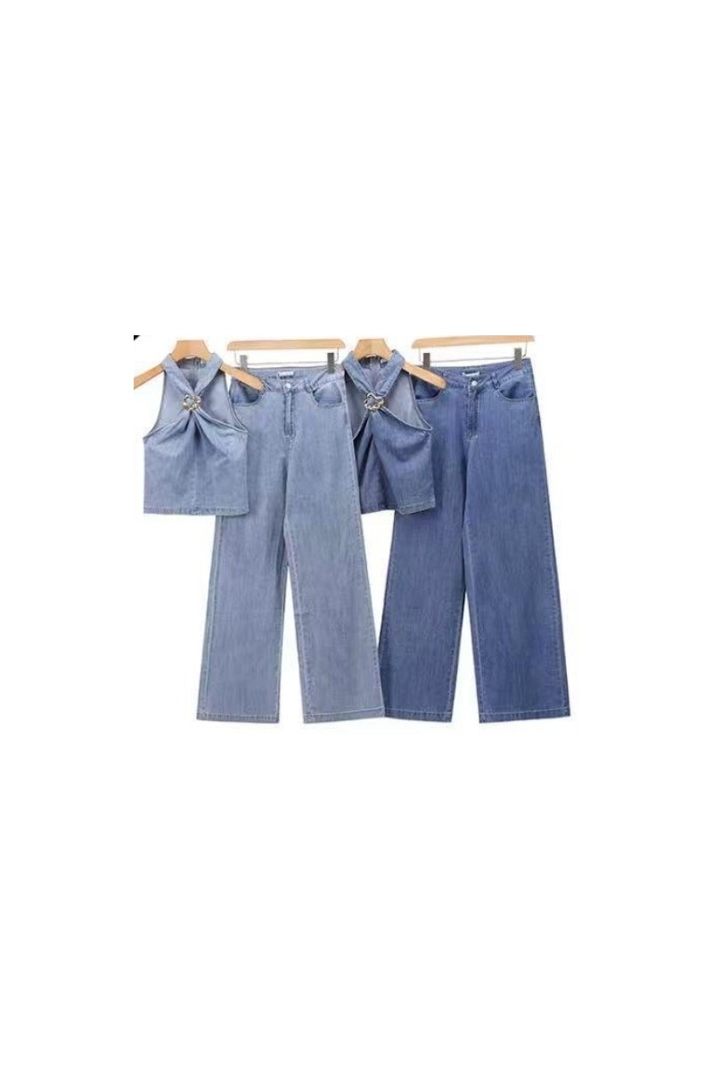 Conjunto denim Lya