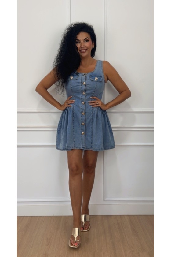Vestido Brenda