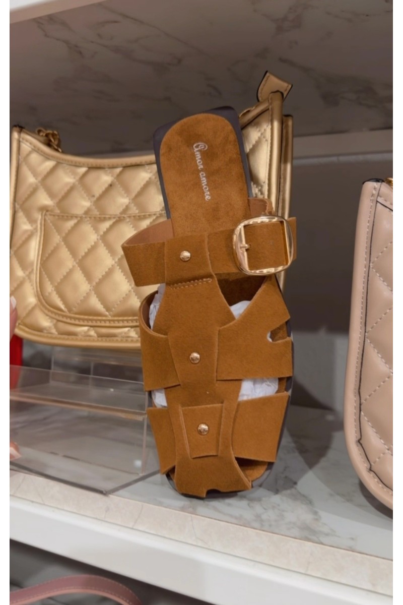 Cangrejeras mule camel