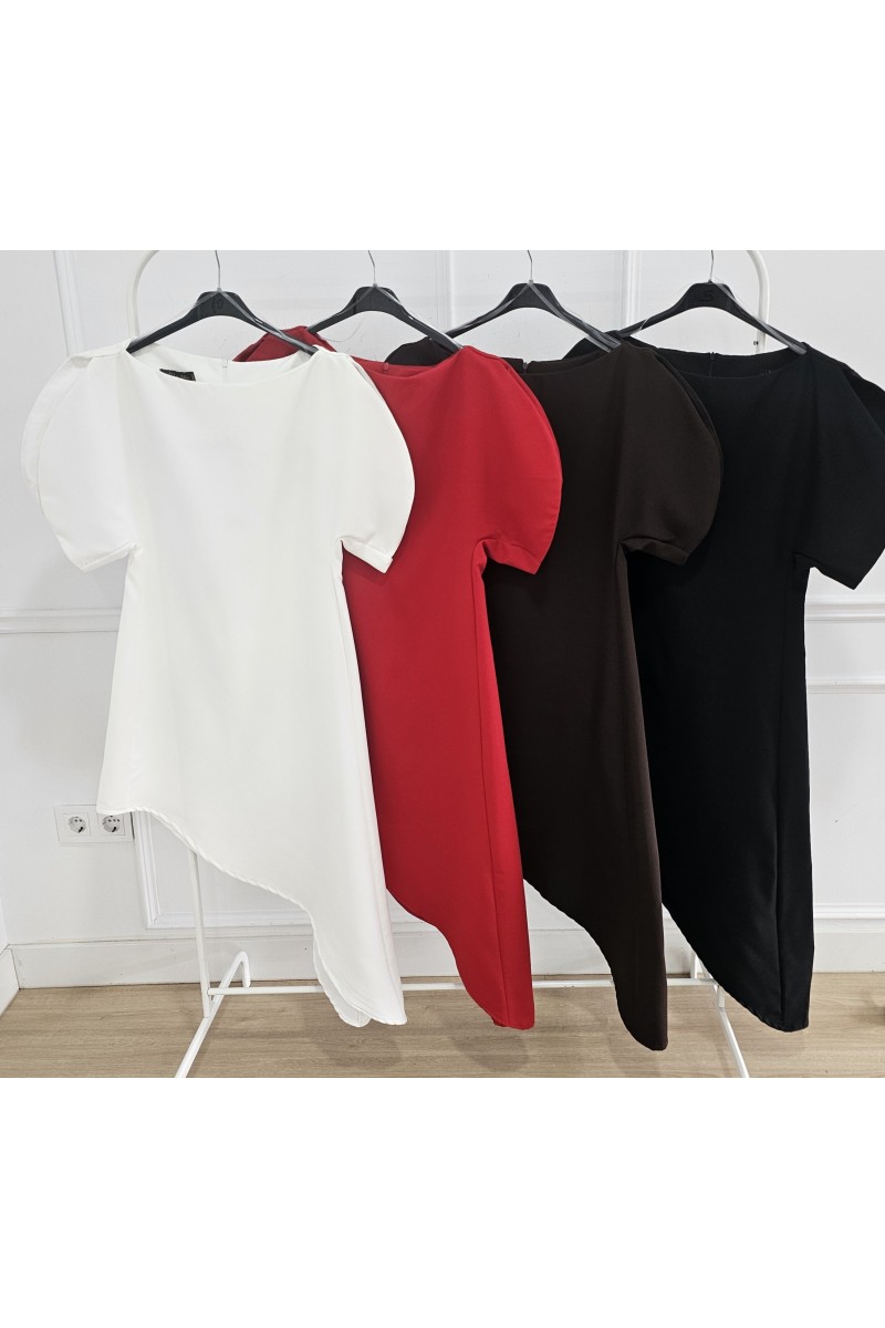 Blusa Abanico