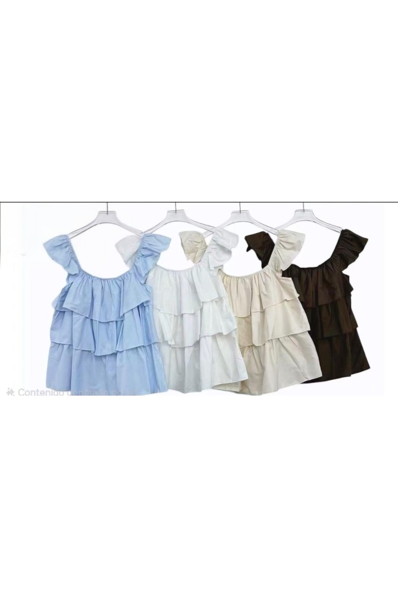 Blusa Bianca