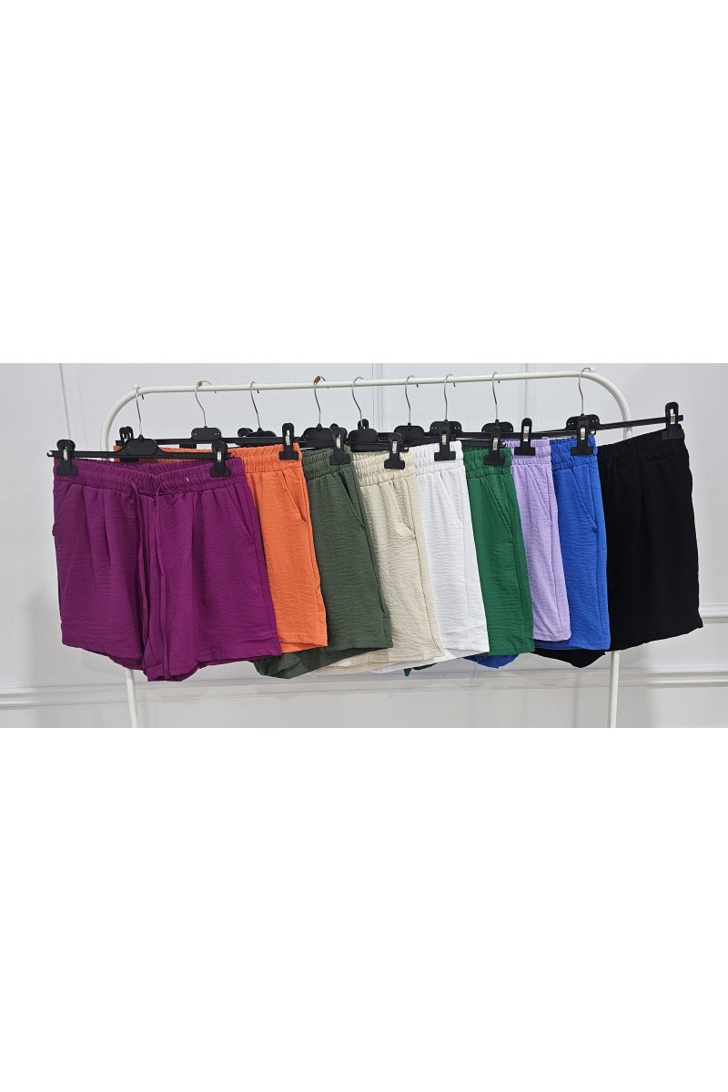 Short liso