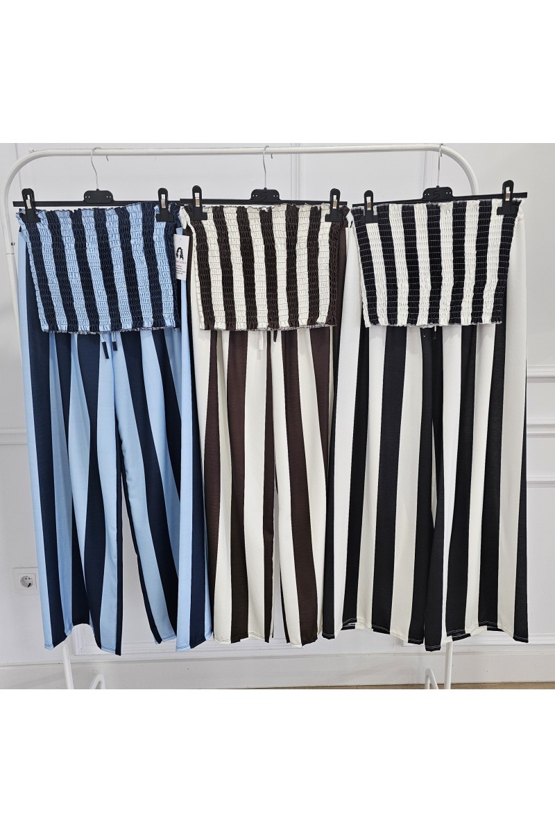 Conjunto engomado Carlota