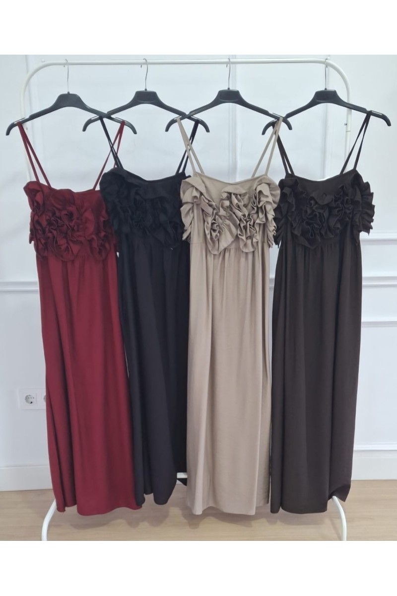 Vestido plasencia