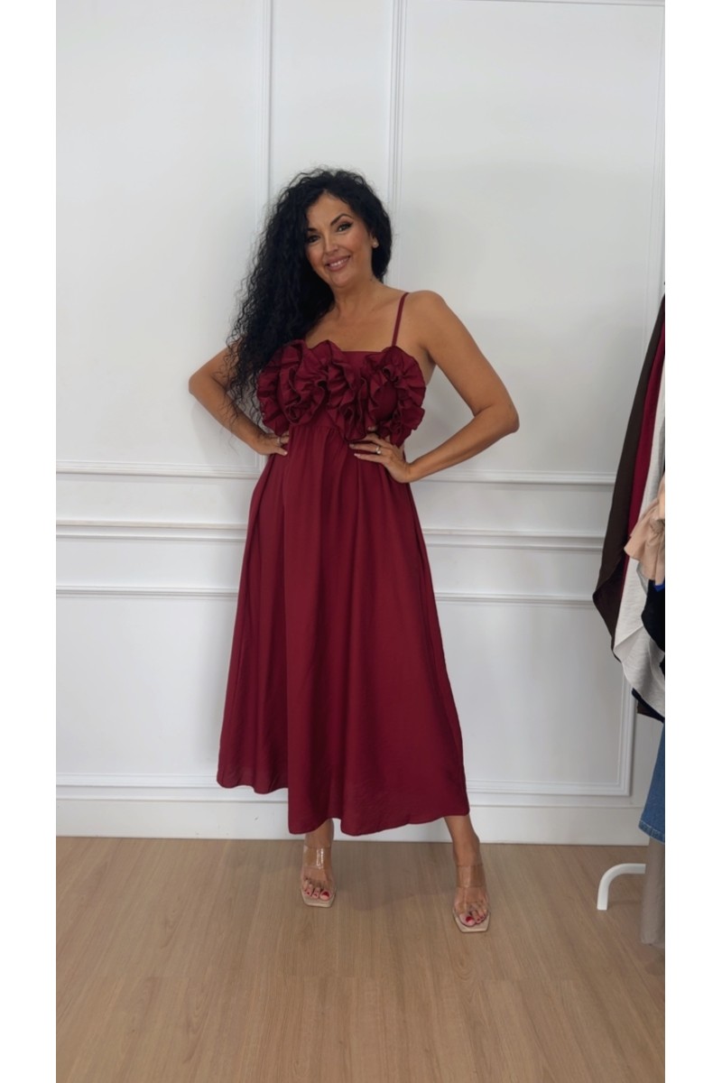 Vestido plasencia