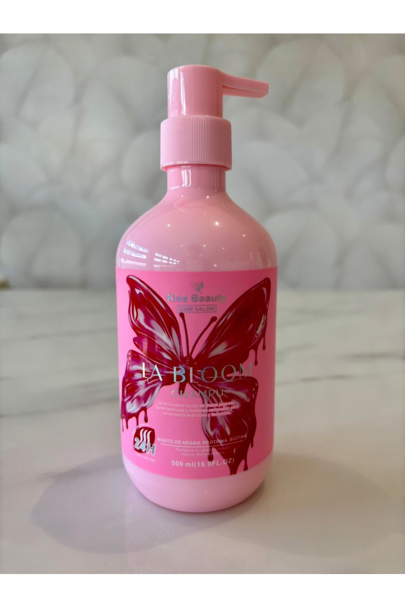 Champú cabello la bomba