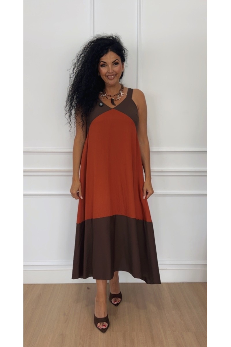 Vestido Daniela
