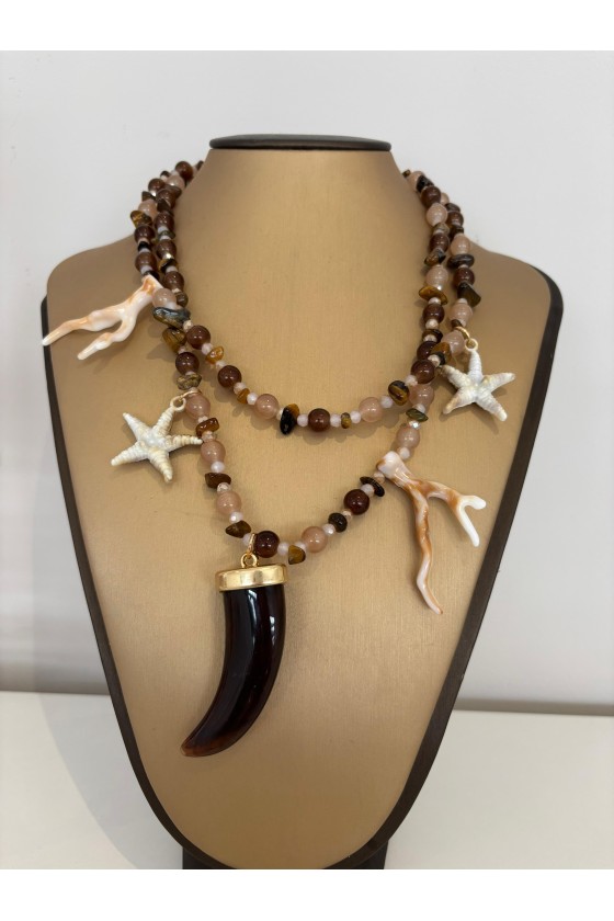 Collar Zahora