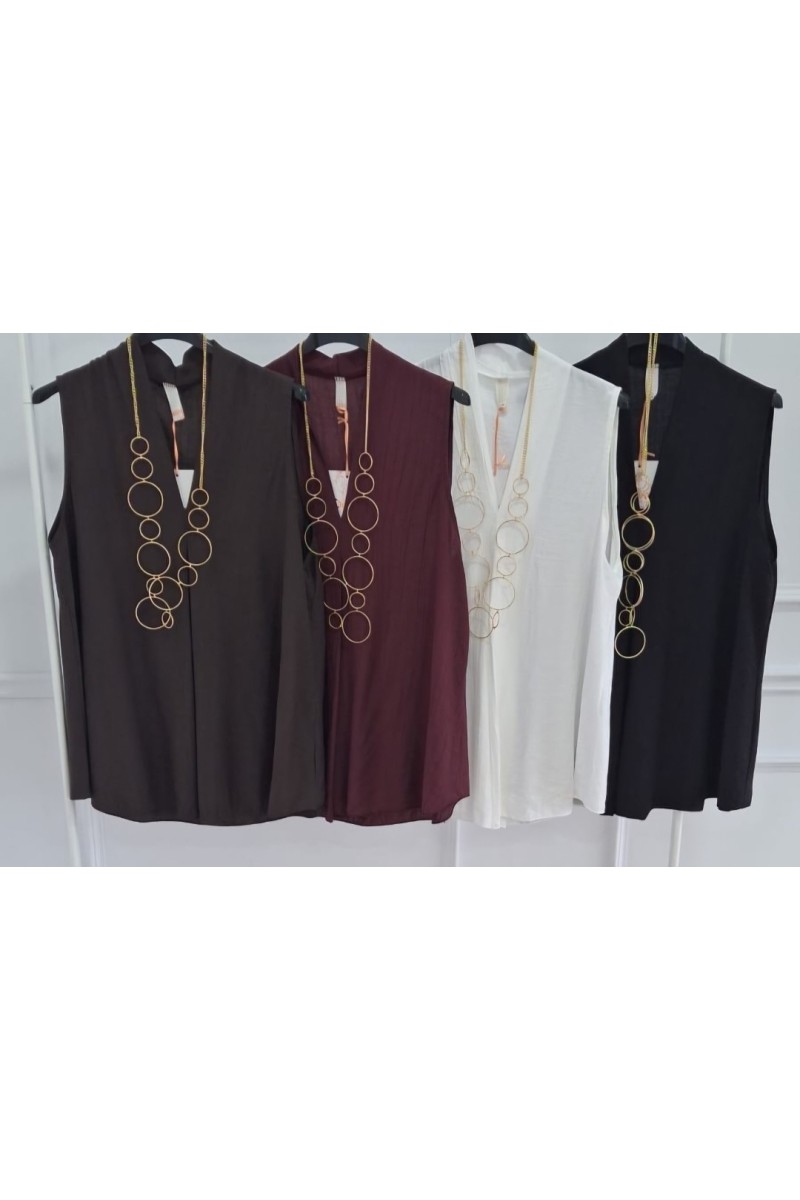 Blusa Bolonia