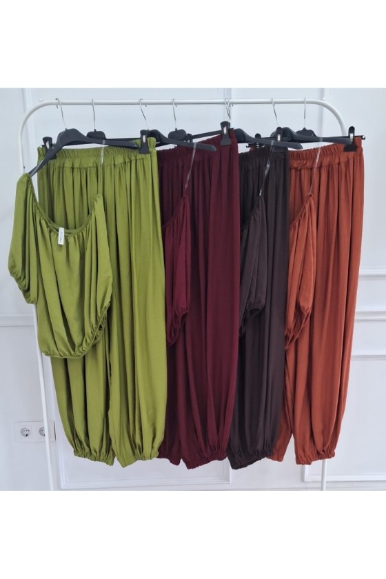 Conjunto engomado Rota