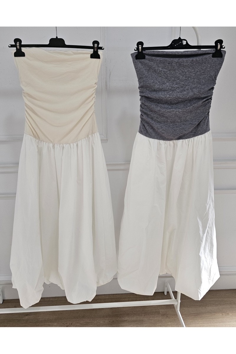 Vestido Mónaco