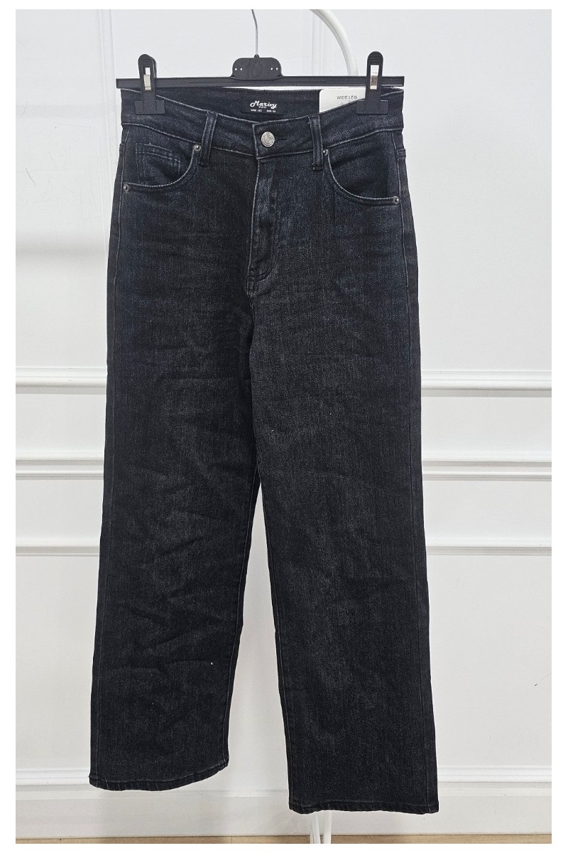 Vaquero wide leg palazzo