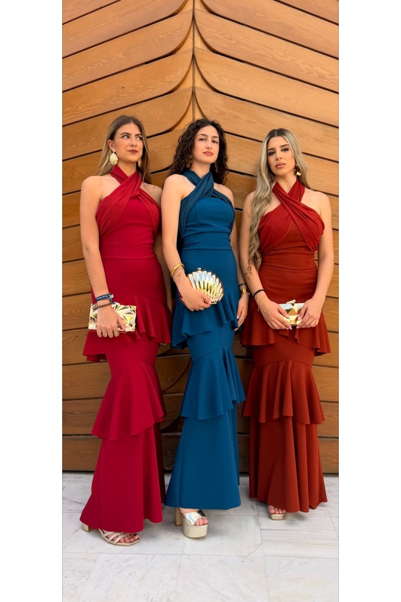Vestido Cellina