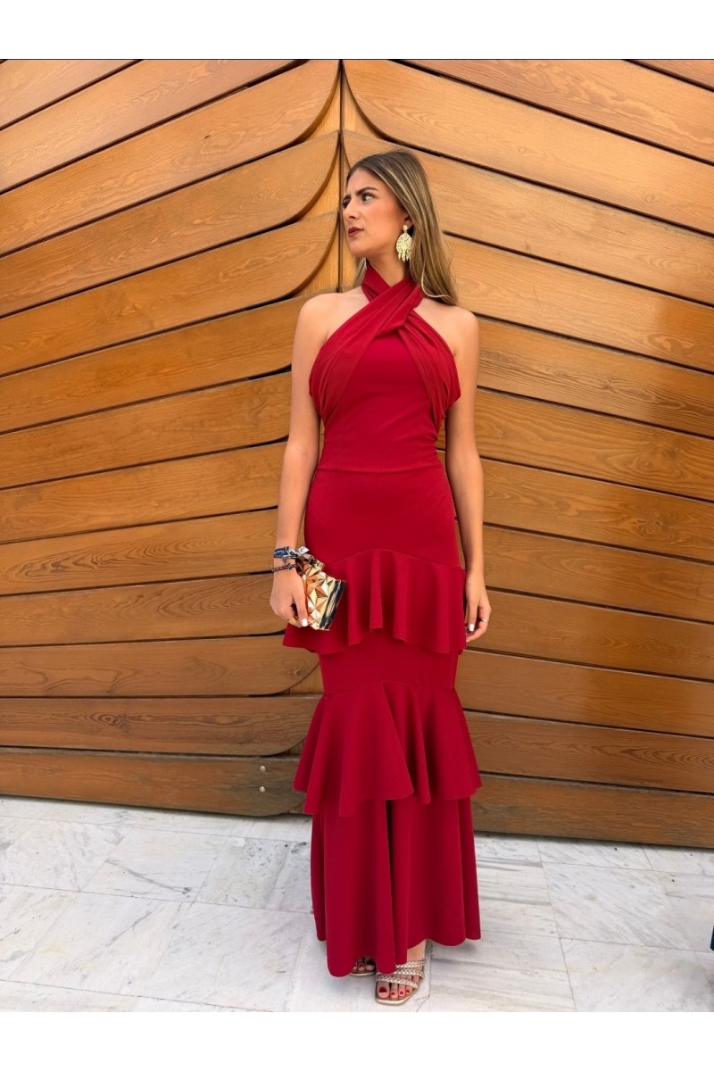 Vestido Cellina