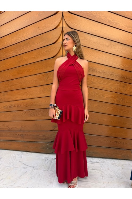 Vestido Cellina