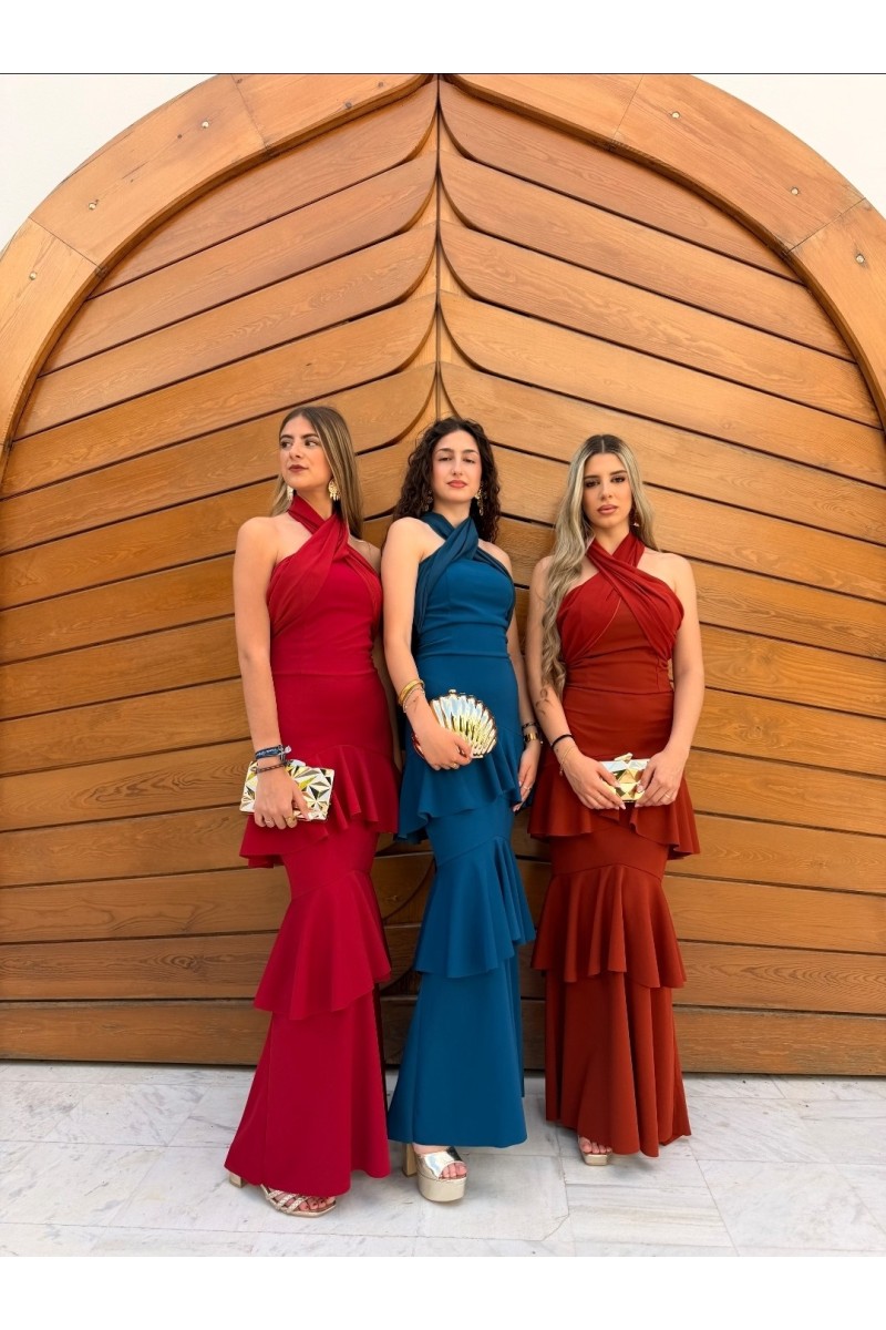 Vestido Cellina