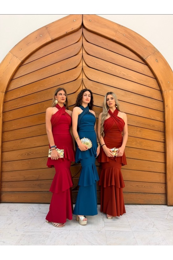Vestido Cellina