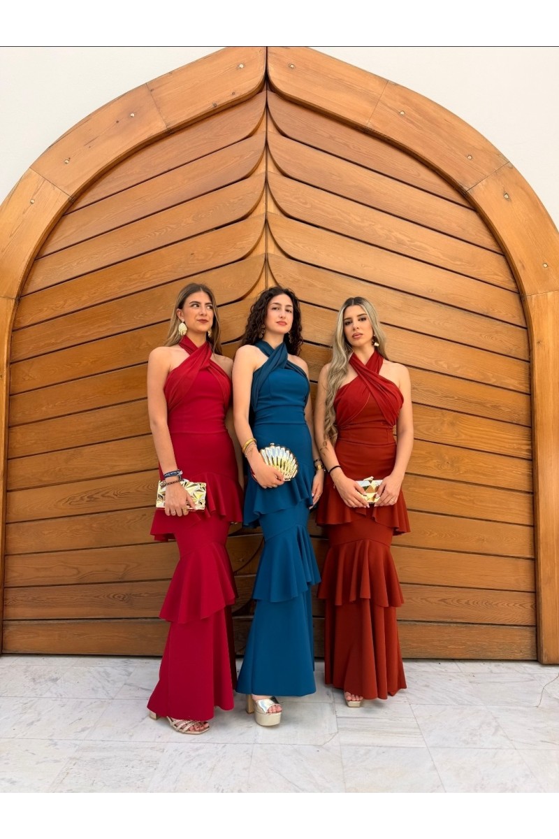 Vestido Cellina