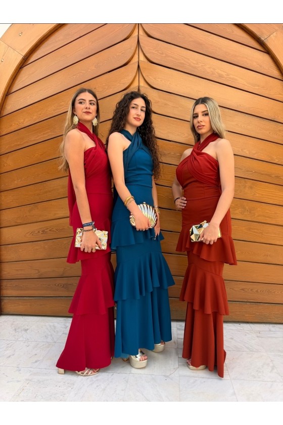 Vestido Cellina