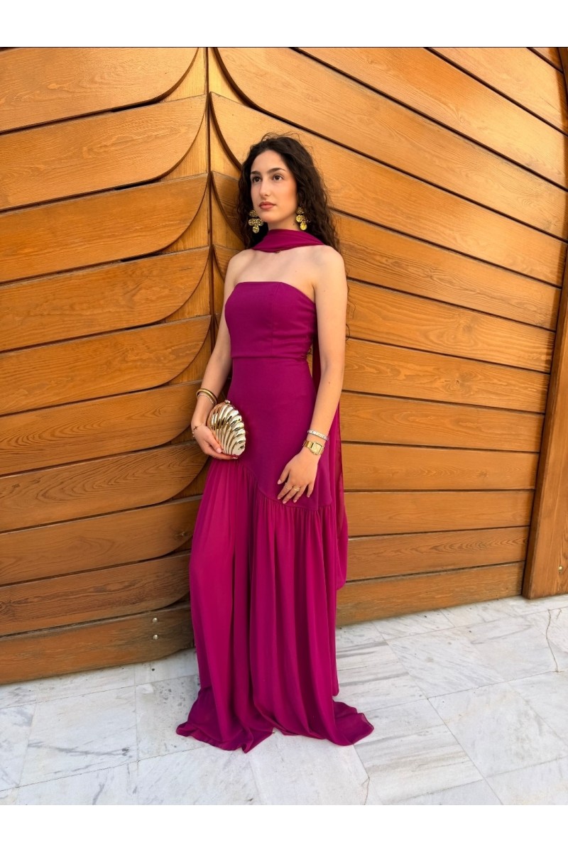 Vestido Tarascó