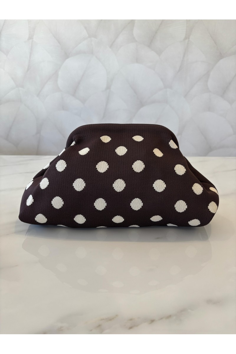Bolso clutch lunar