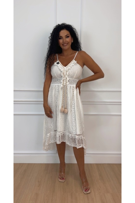 Vestido punta cana
