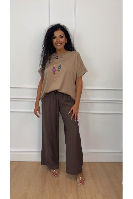 Pantalón fluido Ruth