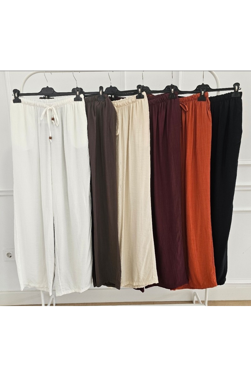 Pantalón fluido Ruth